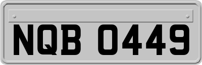 NQB0449