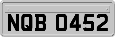 NQB0452