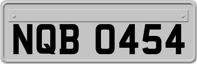 NQB0454