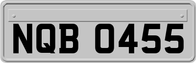 NQB0455