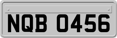 NQB0456