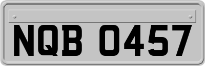 NQB0457