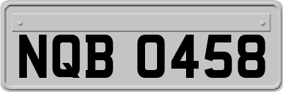 NQB0458