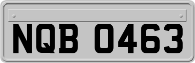 NQB0463