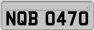 NQB0470