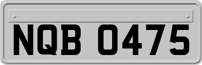 NQB0475