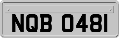 NQB0481