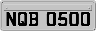NQB0500