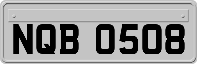 NQB0508