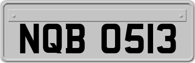 NQB0513