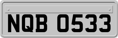 NQB0533
