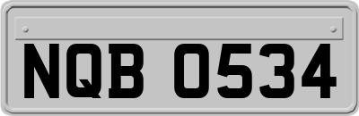 NQB0534