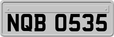 NQB0535