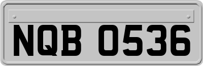 NQB0536
