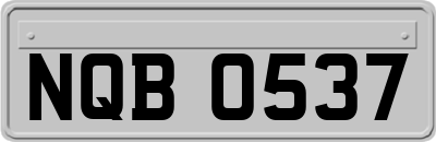 NQB0537