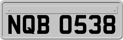NQB0538