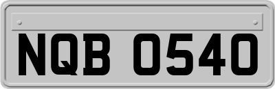 NQB0540