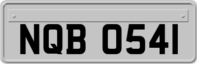 NQB0541