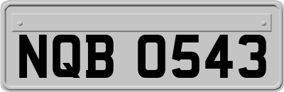 NQB0543