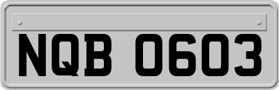 NQB0603