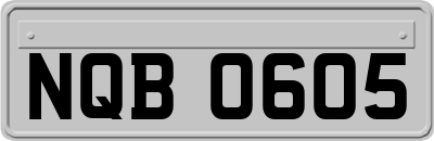 NQB0605