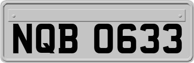 NQB0633