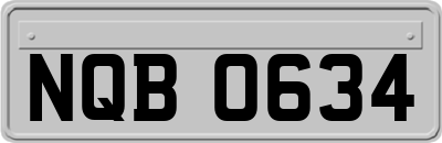 NQB0634