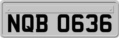 NQB0636