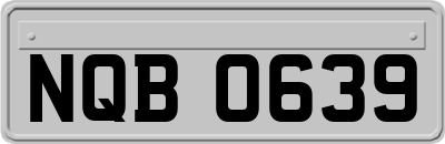 NQB0639
