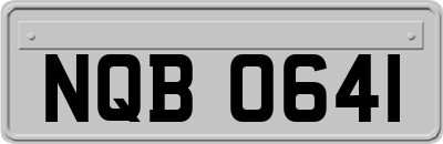 NQB0641