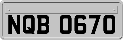 NQB0670
