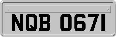 NQB0671