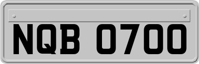 NQB0700