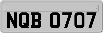 NQB0707