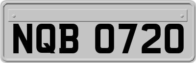 NQB0720