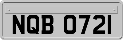 NQB0721