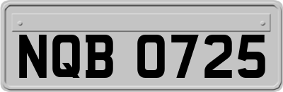 NQB0725