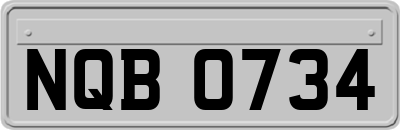 NQB0734