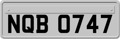 NQB0747
