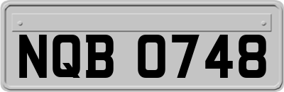 NQB0748