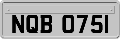 NQB0751