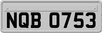 NQB0753