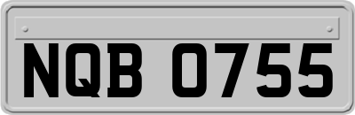 NQB0755