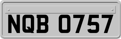NQB0757