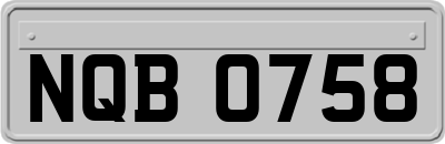 NQB0758