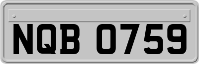 NQB0759