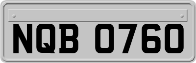 NQB0760