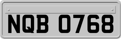 NQB0768