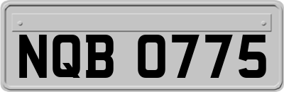 NQB0775