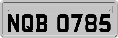 NQB0785